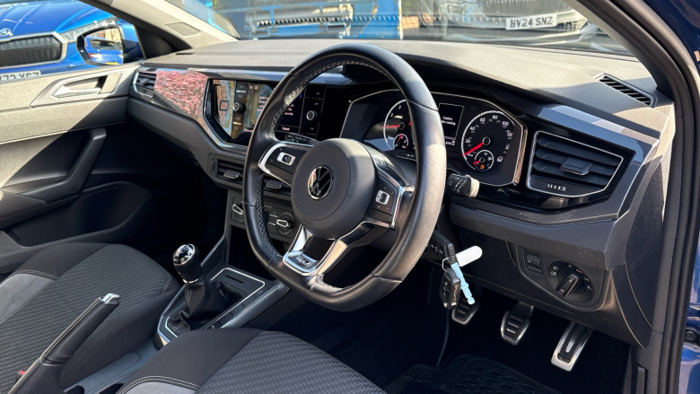 Volkswagen Polo 1.0 TSI 95 R-Line 5dr Petrol Hatchback